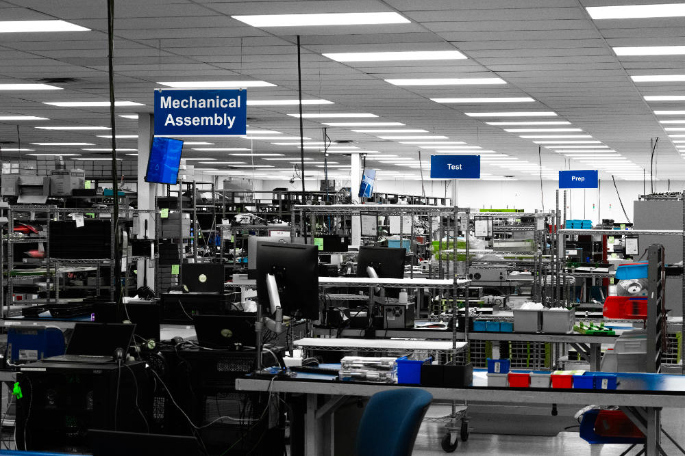 Environmental and ESD Controls