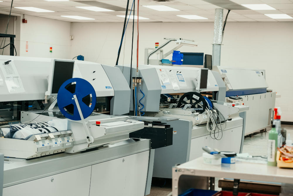 State of the Art SMT