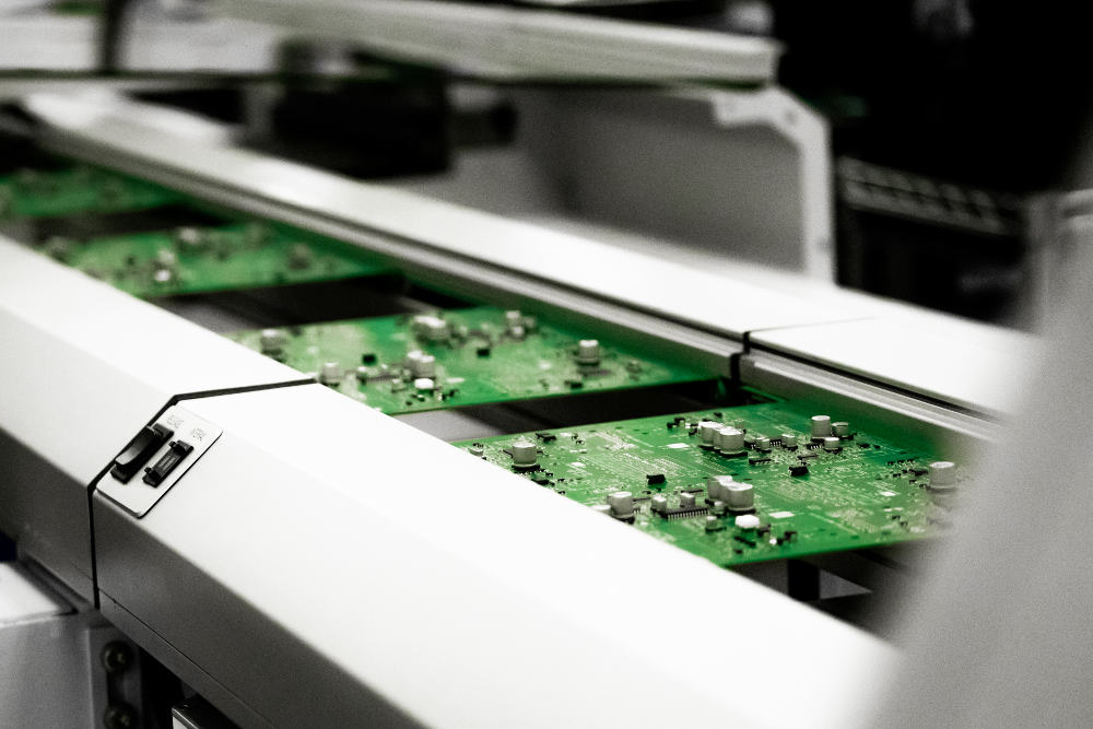 Advanced SMT Capabilities