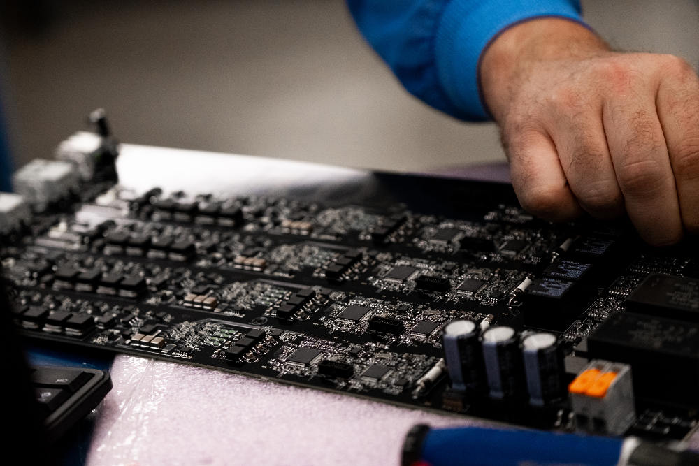 prototyping production scaling