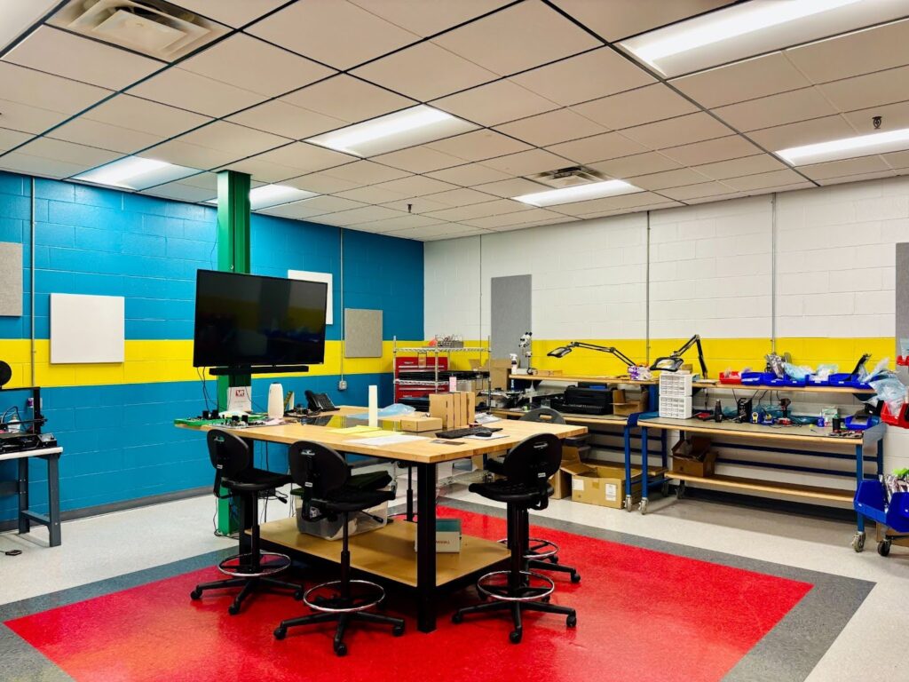 Customer Innovation Center