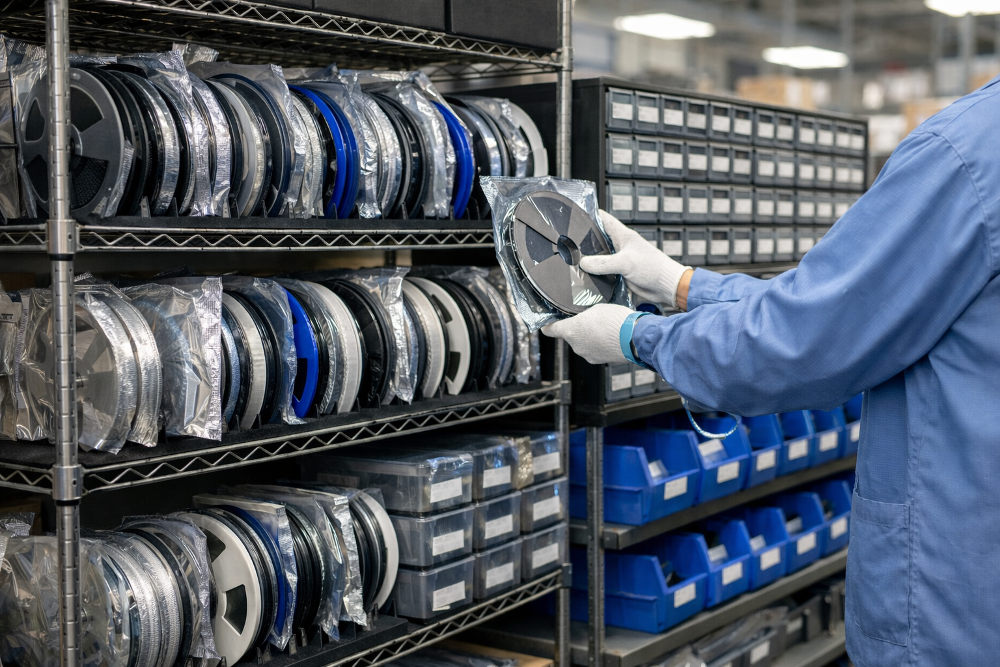 Material Control for Aerospace Applications