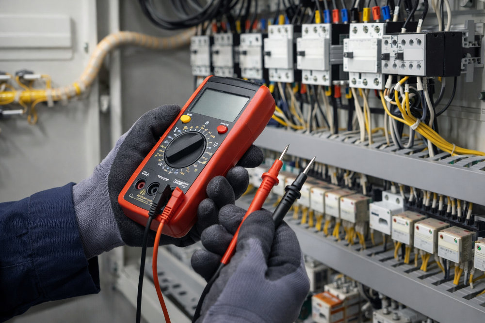 Testing probe industrial quality standards