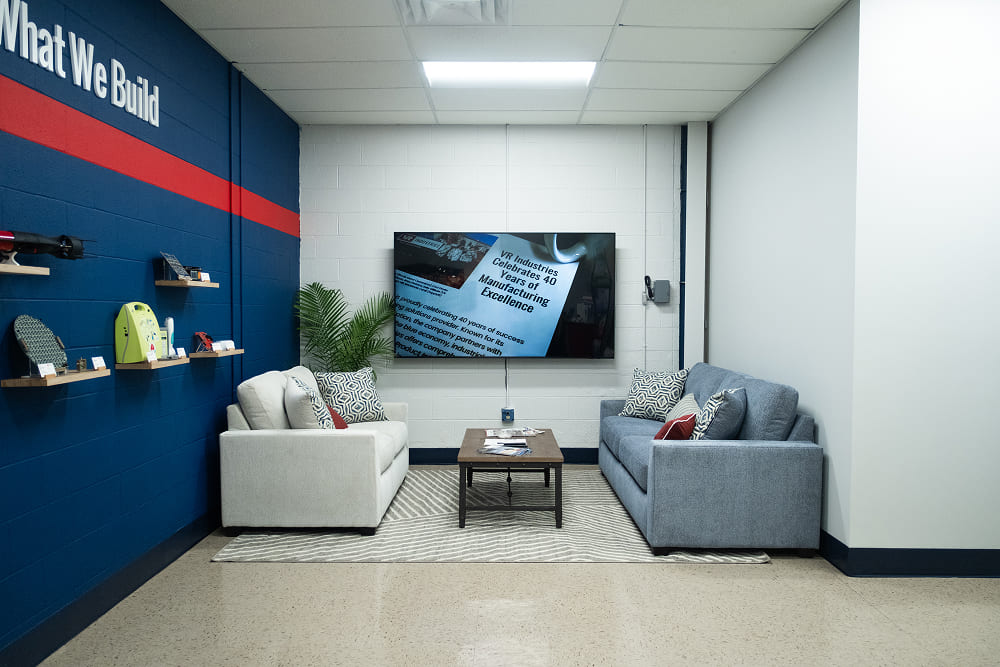Advanced Manufacturing Facility