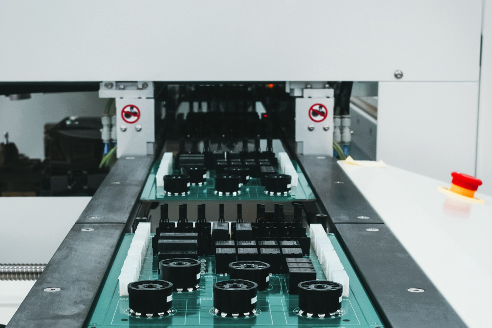 Advanced Through Hole Manufacturing Capabilities