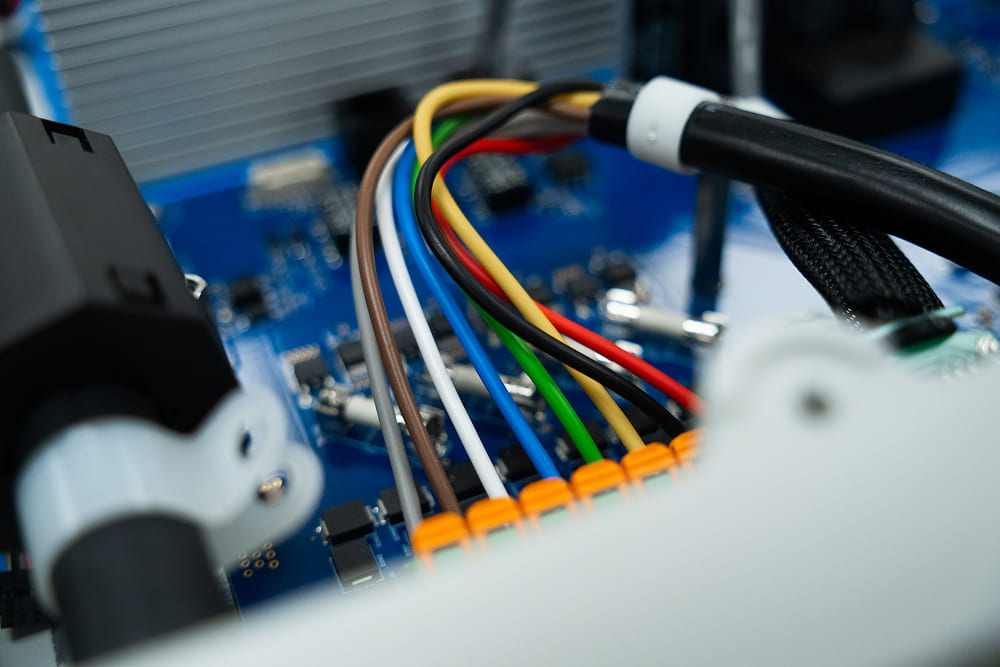 Cable and Wire Harness Assembly & System Integration Services
