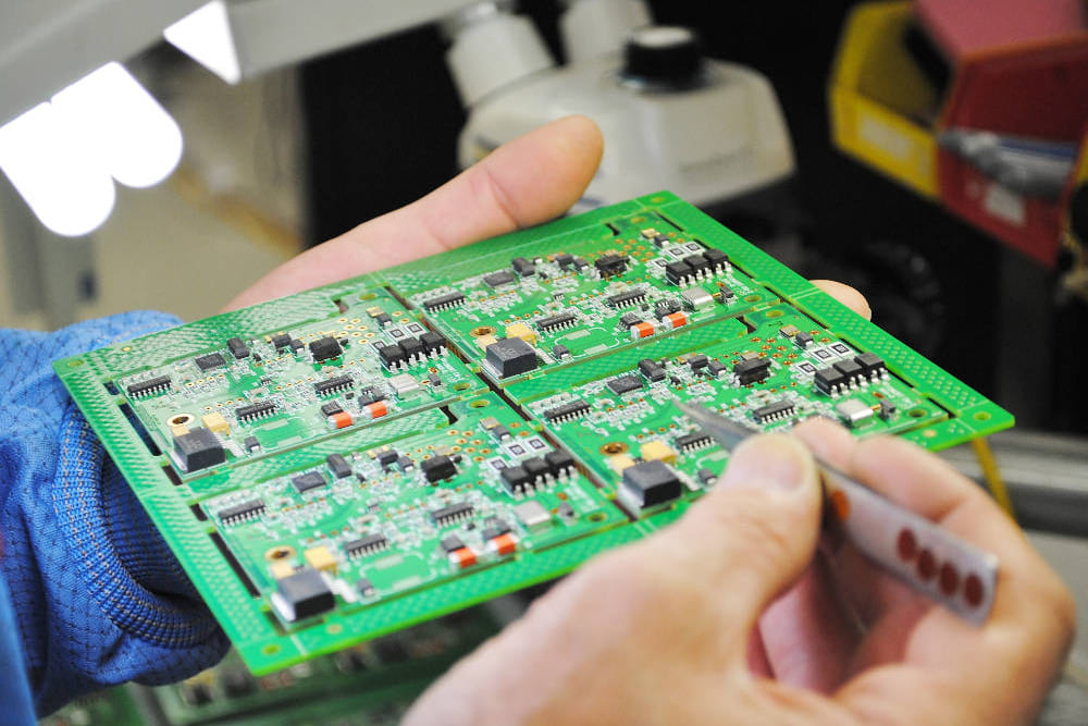 Comphrensive Product Development Partnership