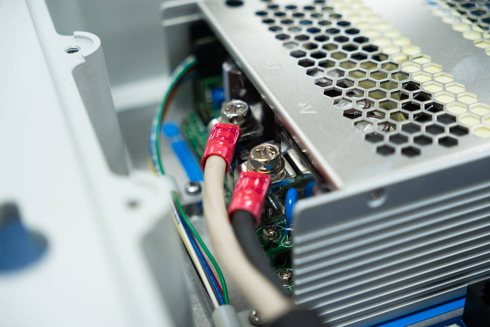 Comprehensive Industrial Electronics Manufacturing