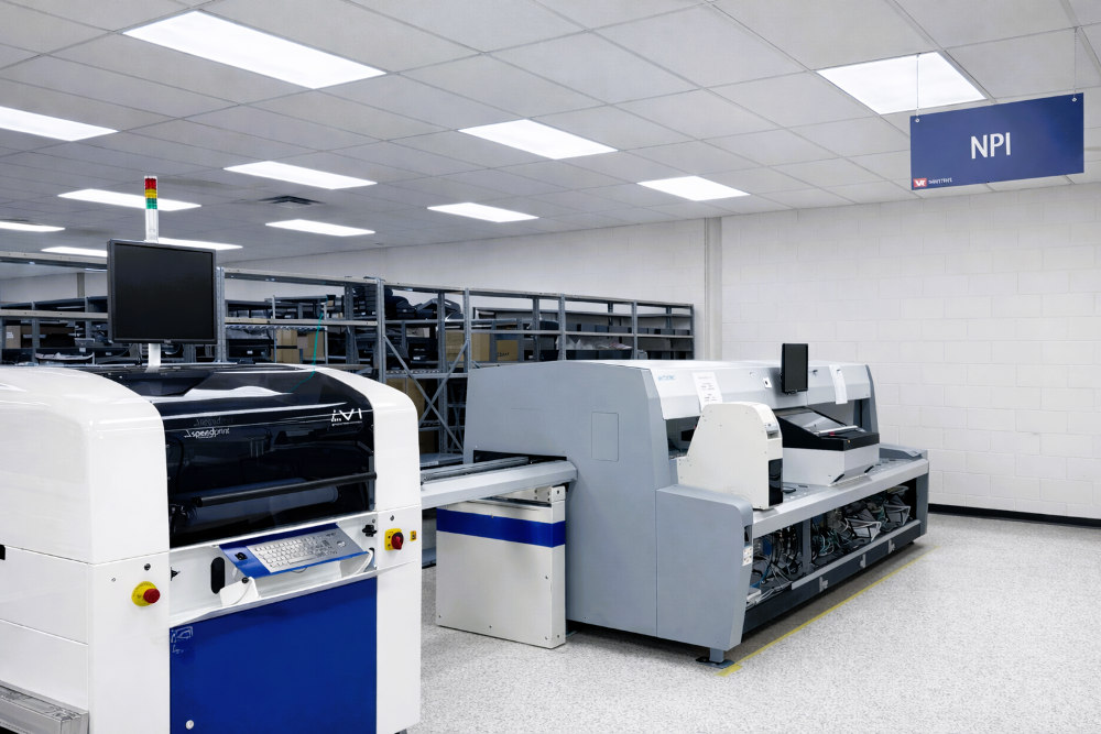 Comprehensive NPI Manufacturing Service Excellence