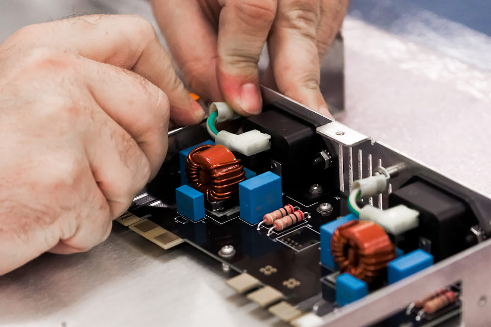Electromechanical Integration and Box Build Services