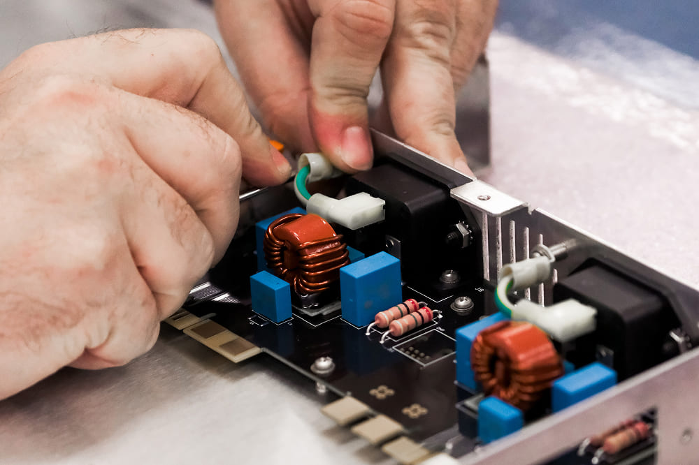 Repair Depot Services | Electronics Rework | VR Industries