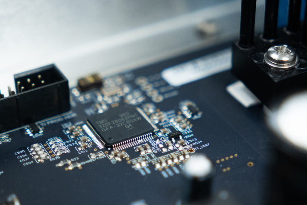 Fine Pitch and BGA Assembly Capabilities