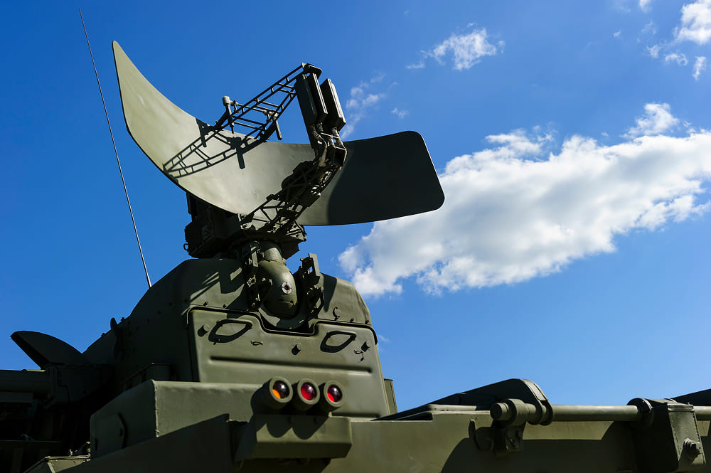 ITAR Military PCB Assembly for Defense Applications