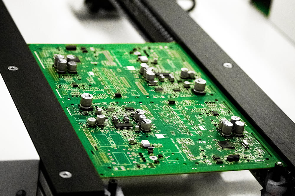 Industrial PCB Assembly