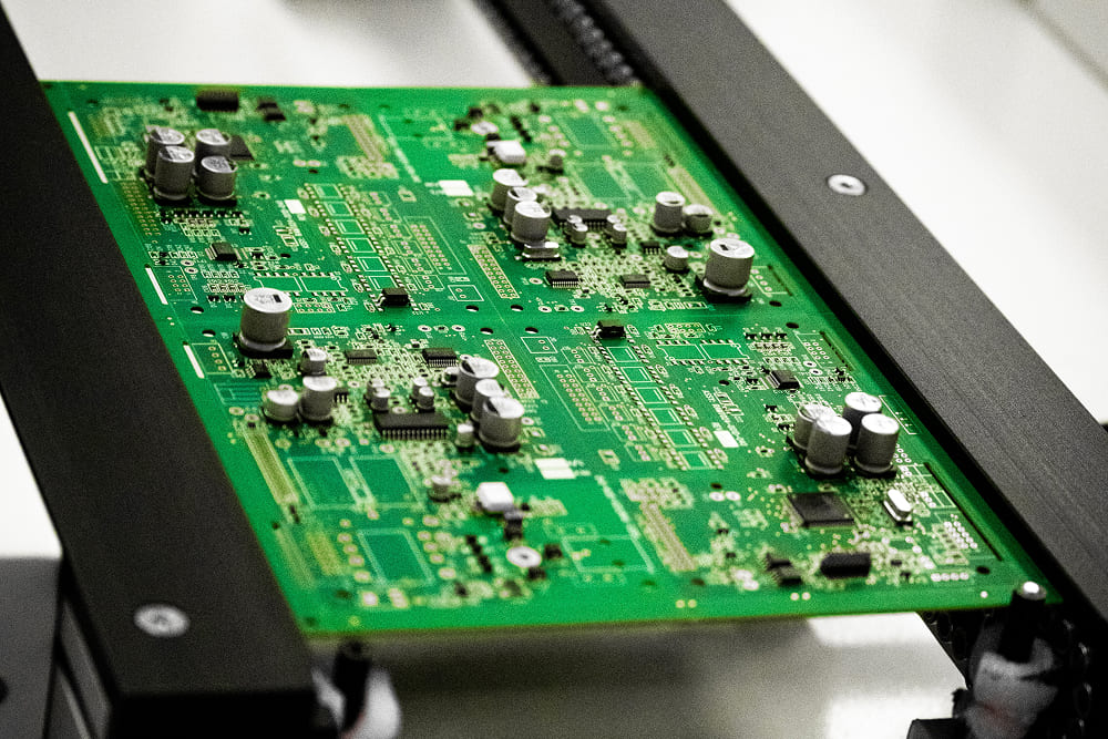 Surface Mount Technology Electronics