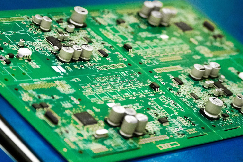 Marine Navigation and Oceanography Electronics Manufacturing