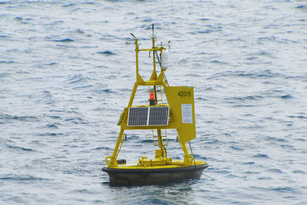 Research Vessel Electronics