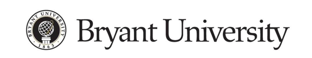 Bryant University Logo